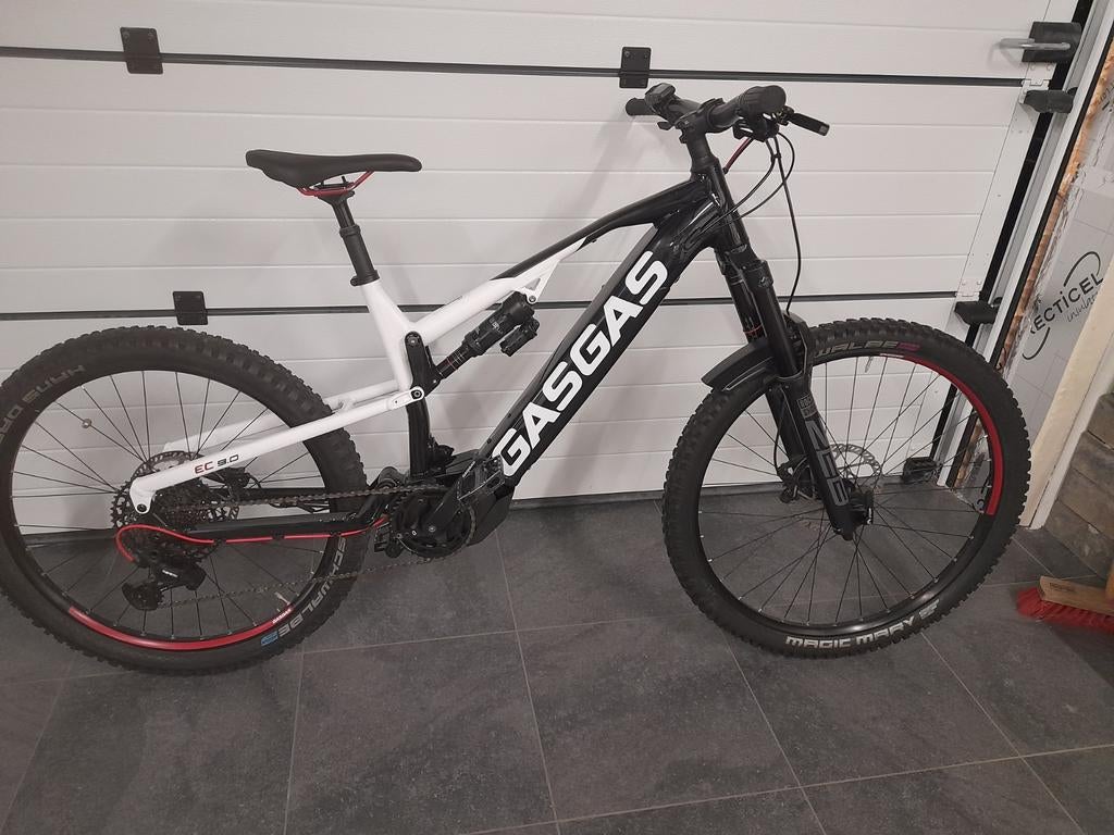 VTT GAS GAS ec09  (E-bike), Fietsen en Brommers, Ophalen