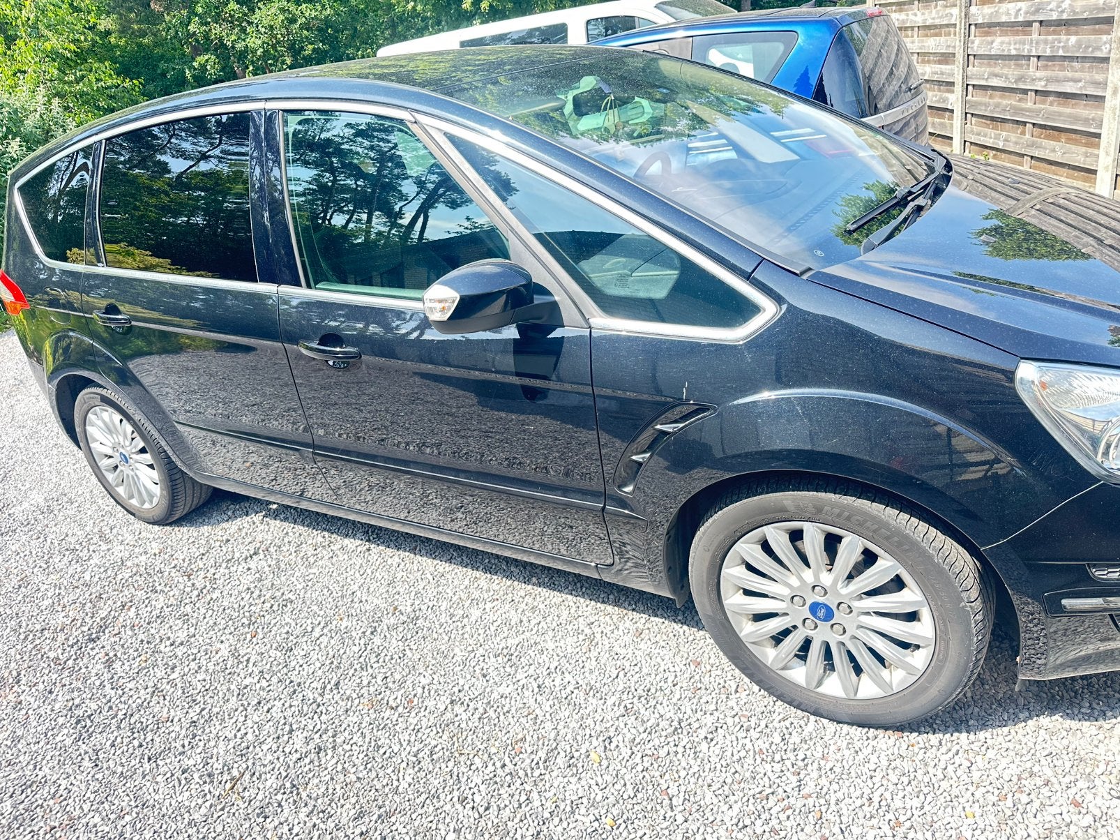 ford S-Max 2.0 HDTI 2011, Autos, Ford, Particulier, S-Max, ABS, Airbags, Air conditionné, Alarme, Climatisation automatique, Bluetooth