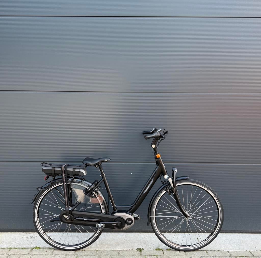 Batavus Wayz middenmotor elektrische fiets 400WH, Enlèvement, Batavus, Vitesses