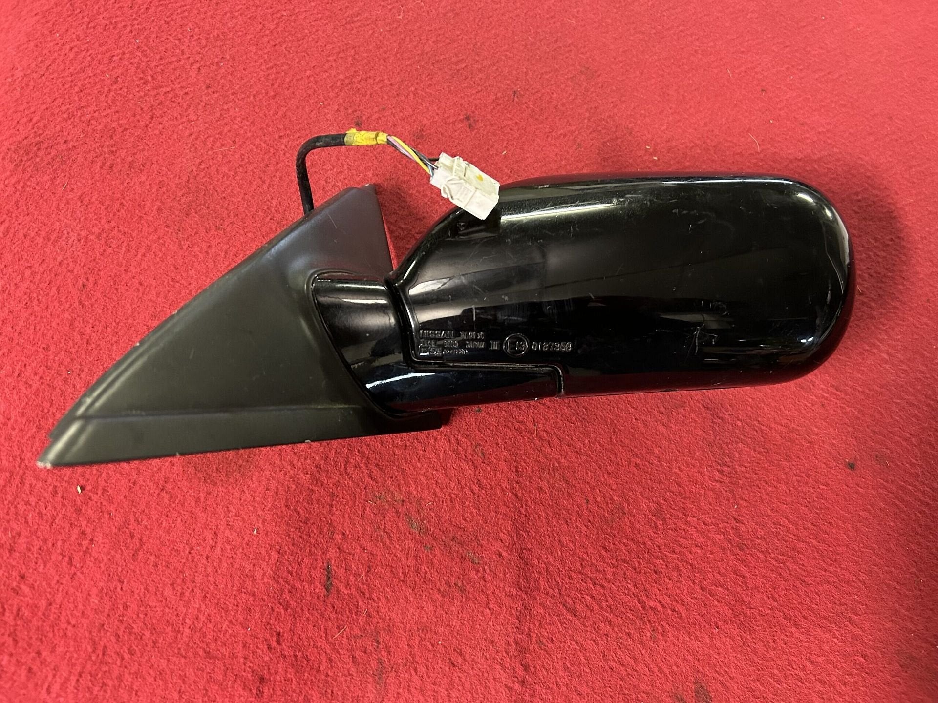 Nissan 240SX buitenspiegel, Gebruikt, -, -, Ophalen of Verzenden