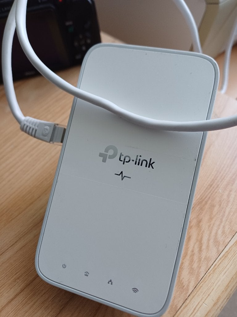 Tp Link wpa 7617., Computers en Software, Ophalen of Verzenden, Zo goed als nieuw, TP-Link