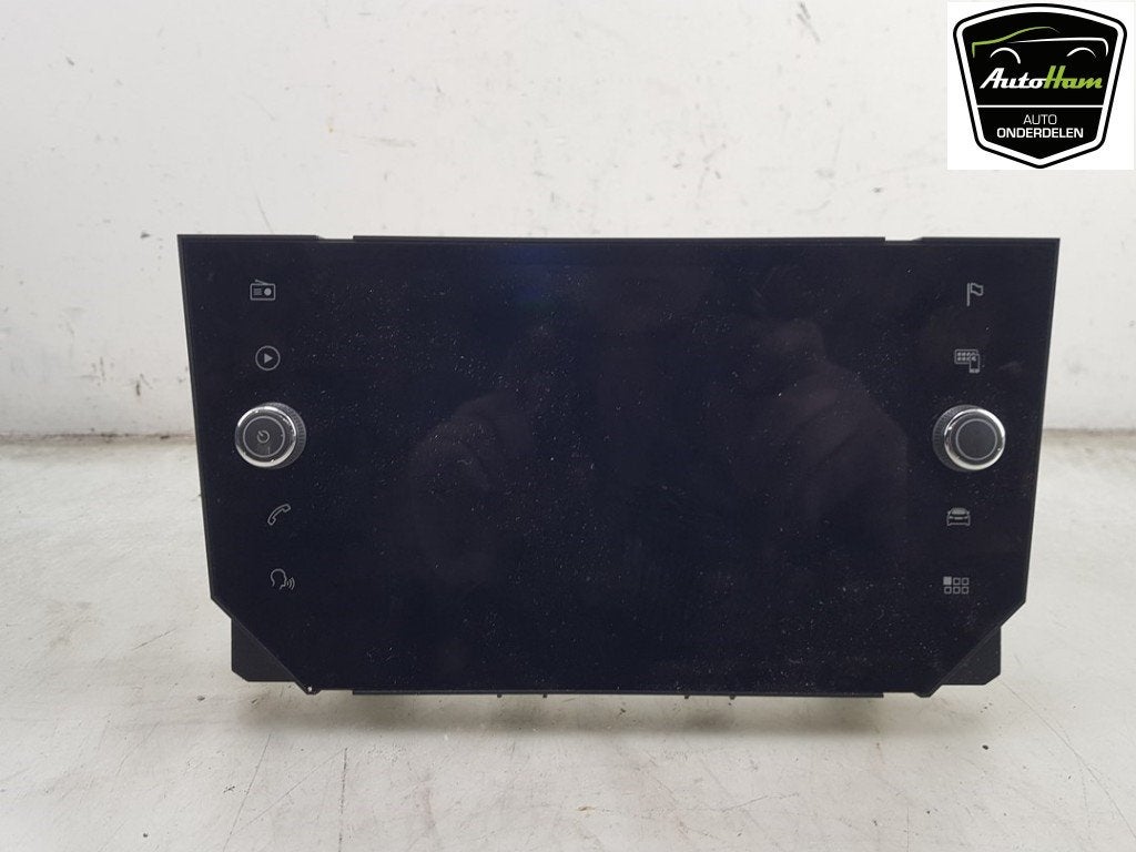 ORDINATEUR MULTIMEDIA Seat Ibiza V (KJB) (01-2017/-), Seat Deutschland GmbH, Service@seat.de, Utilisé, Seat