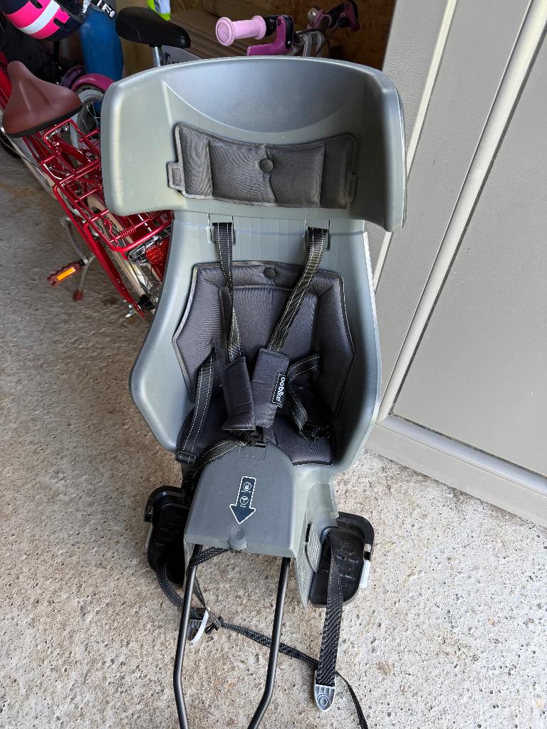 Siege Velo enfant neuf, Enlèvement, Comme neuf, Siège arrière