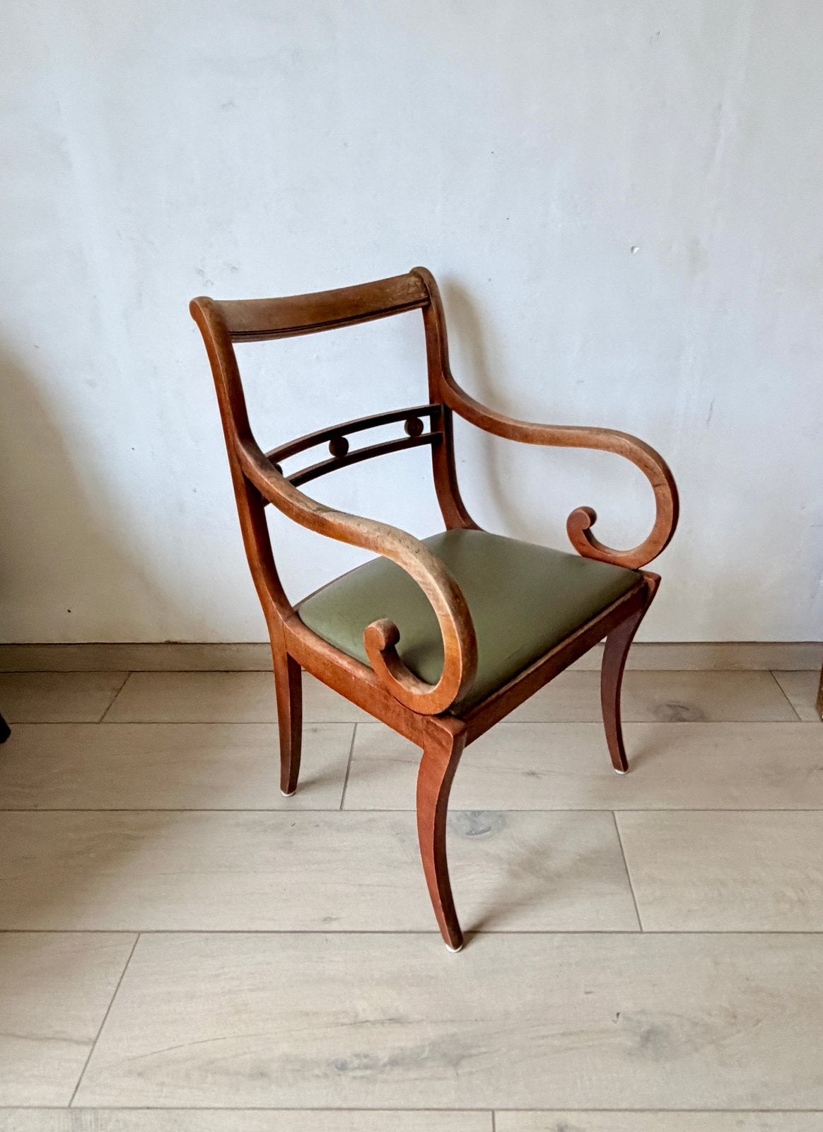 Chaise vintage, Enlèvement, Comme neuf