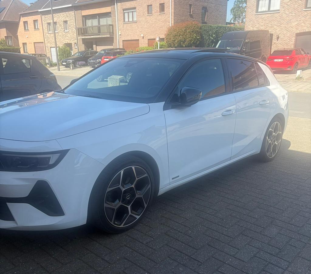 Opel astra, Autos, Achat, Entreprise, Noir, 5 portes