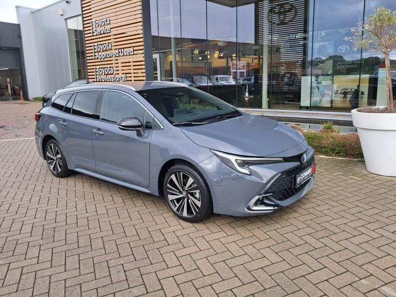Toyota Corolla Teamplayer Touring Sports, Auto's, Automaat, 72 kW, Corolla, Break