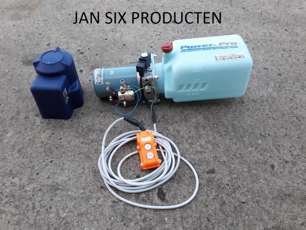 hydro/hydraulische pompgroep 12 & 24V DC MERK OMF, Ophalen of Verzenden, Nieuw