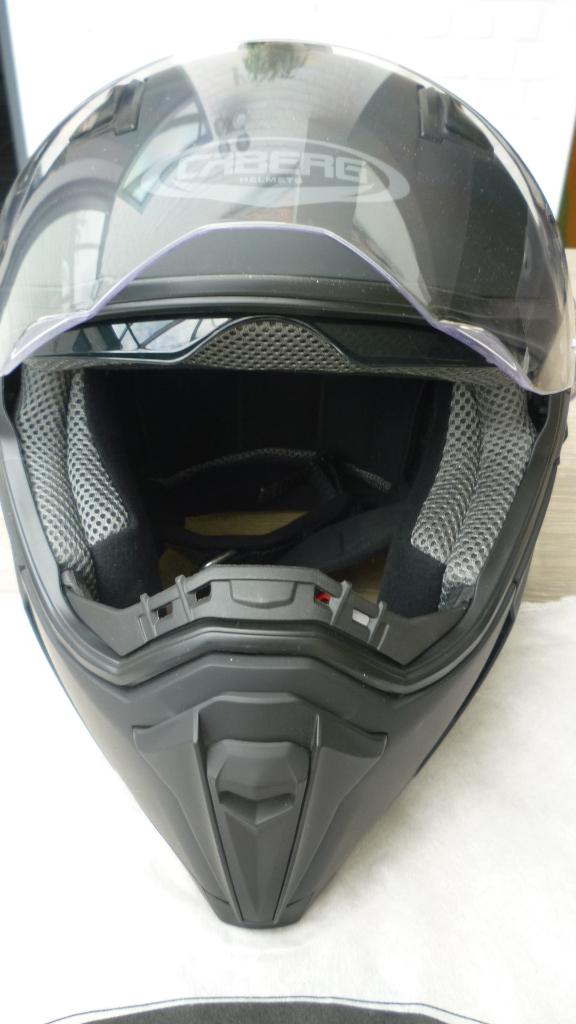 casque moto Caberg JACKAL motor helm, Motos, Vêtements | Casques de moto, Femmes, Hommes, Enfants, Casque intégral, M, Caberg