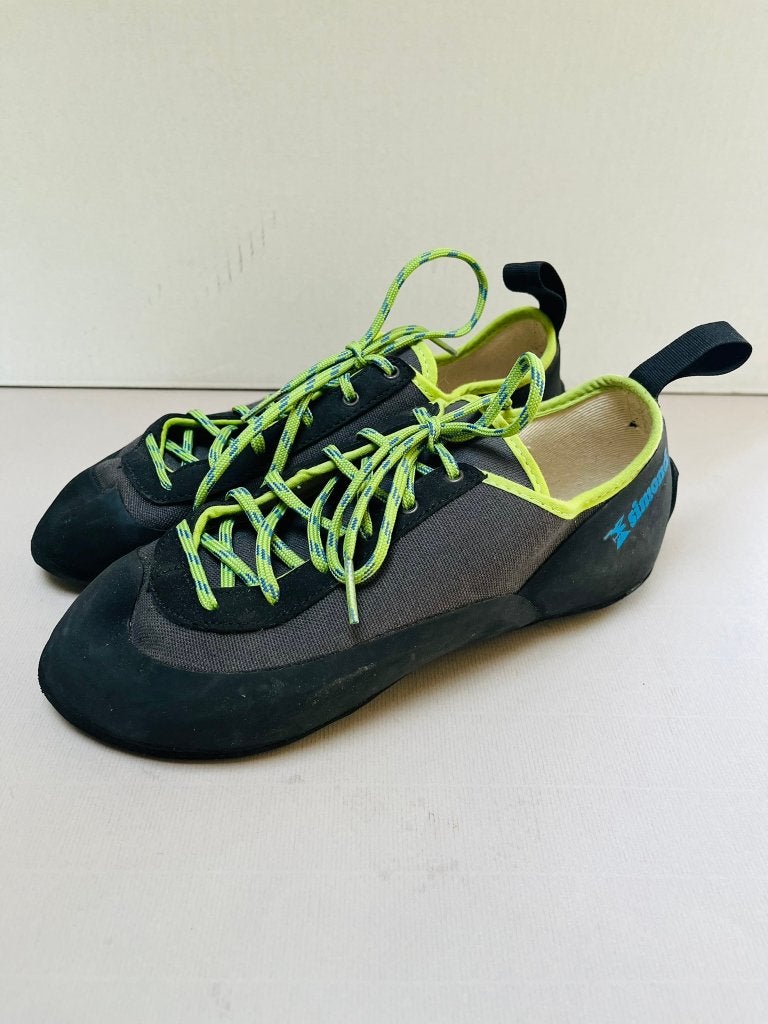 Simond klimschoenen maat 36 – dames / junior – goede staat, Sport en Fitness, Ophalen of Verzenden, Zo goed als nieuw, Klimsportschoenen