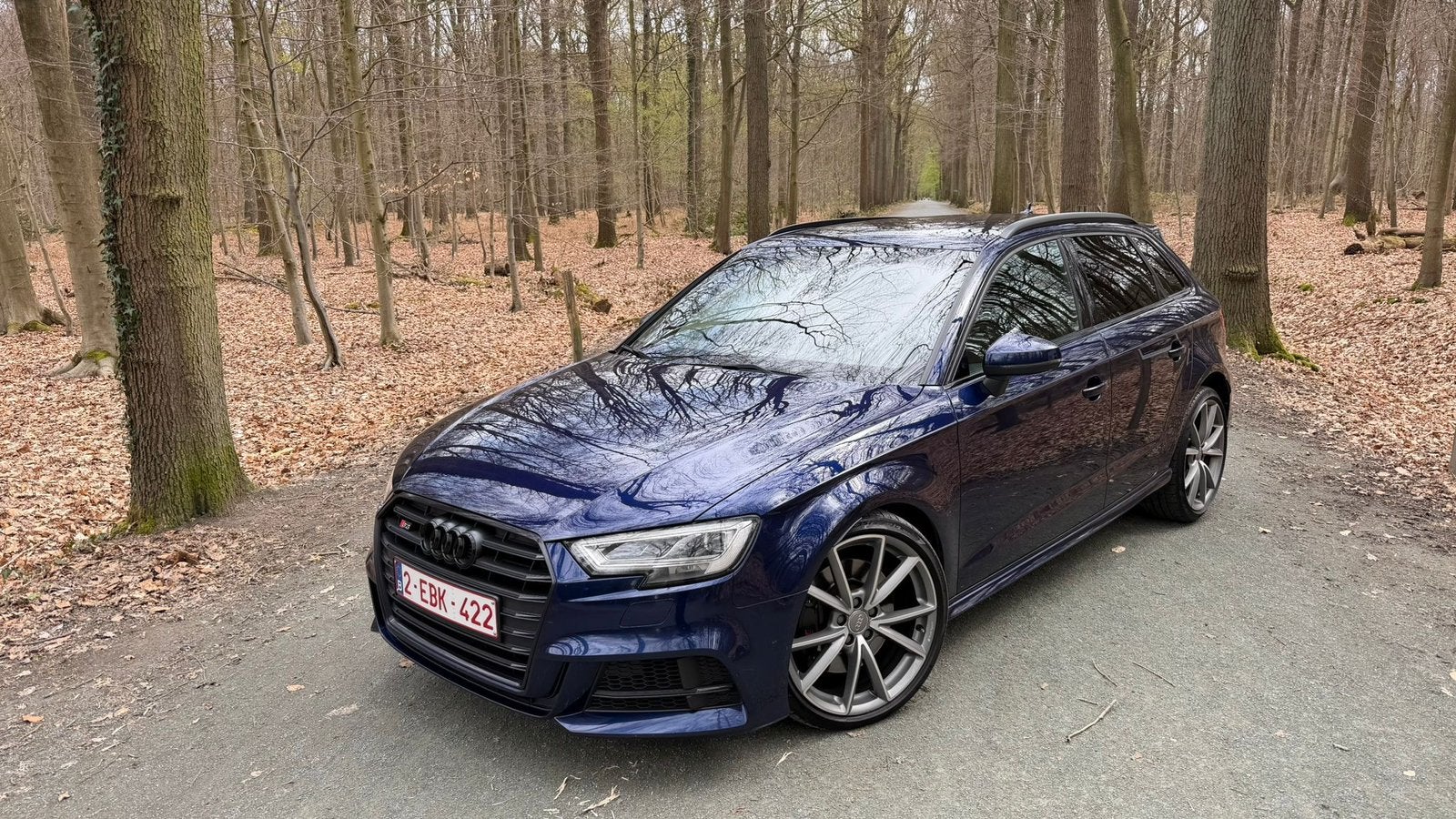 Audi S3 Quattro sportback 2018, Autos, S3, Achat, Alcantara, 5 portes