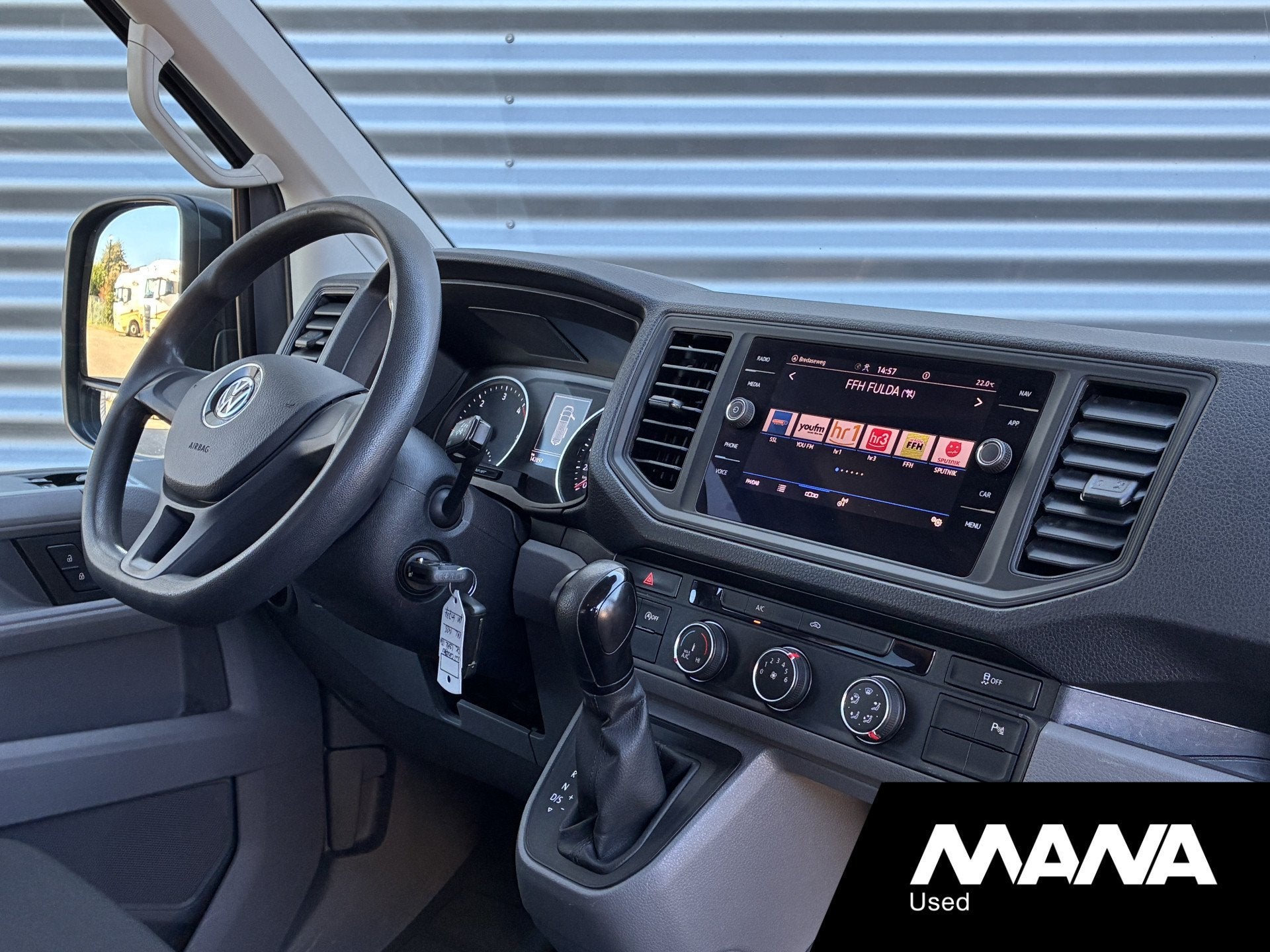 MAN TGE 35 2.0 177pk L3H2 Automaat DC Airco Cruise Trekhaak, Auto's, Stof, Gebruikt, 4 cilinders, Diesel