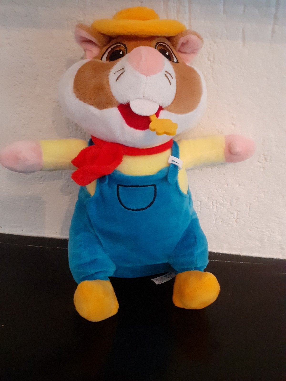 Albert Heijn hamster ontspannend, Ophalen of Verzenden