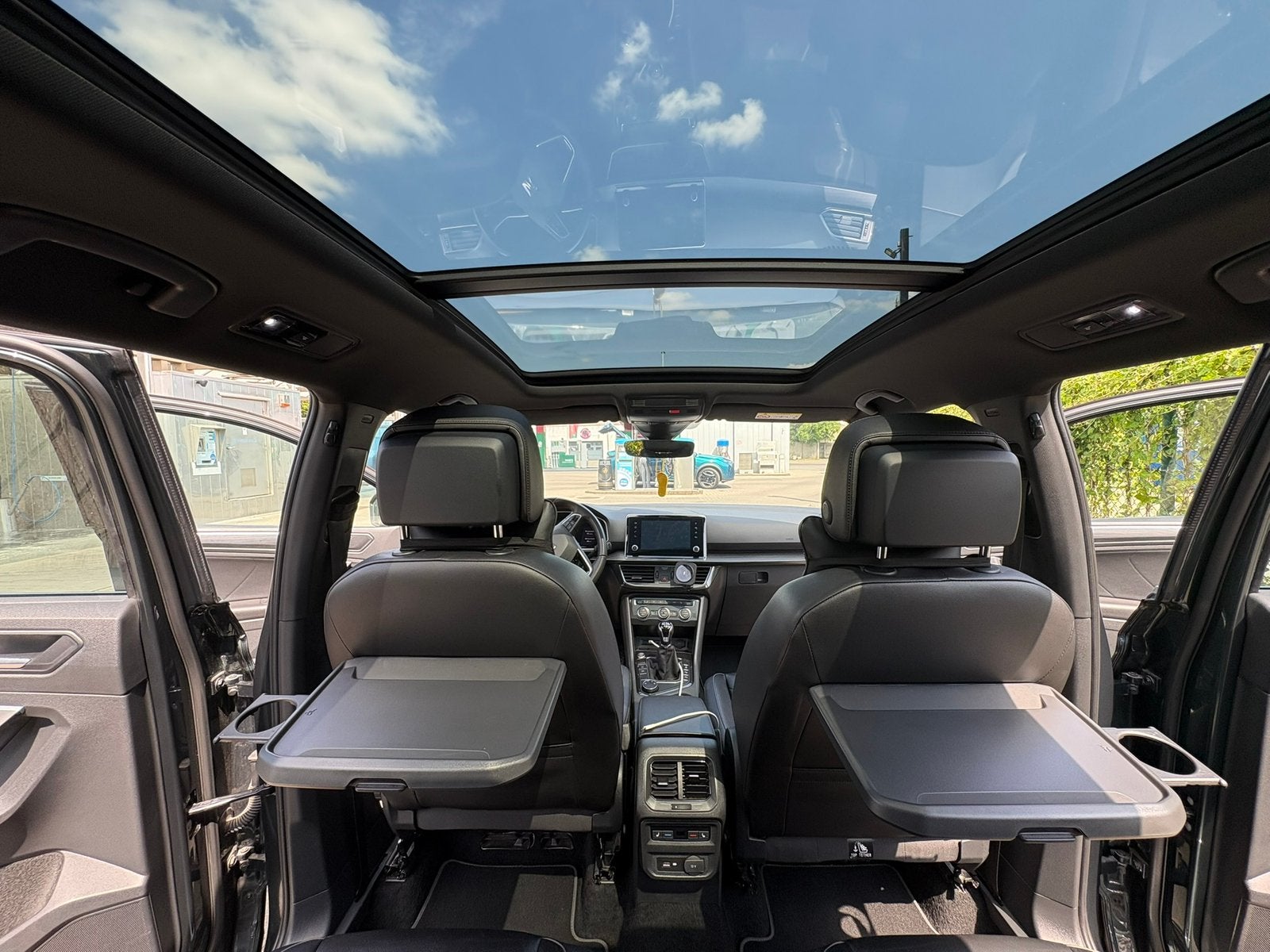 Seat taracco xcellence, Autos, Seat, Cuir, Achat, Euro 6, 7 places