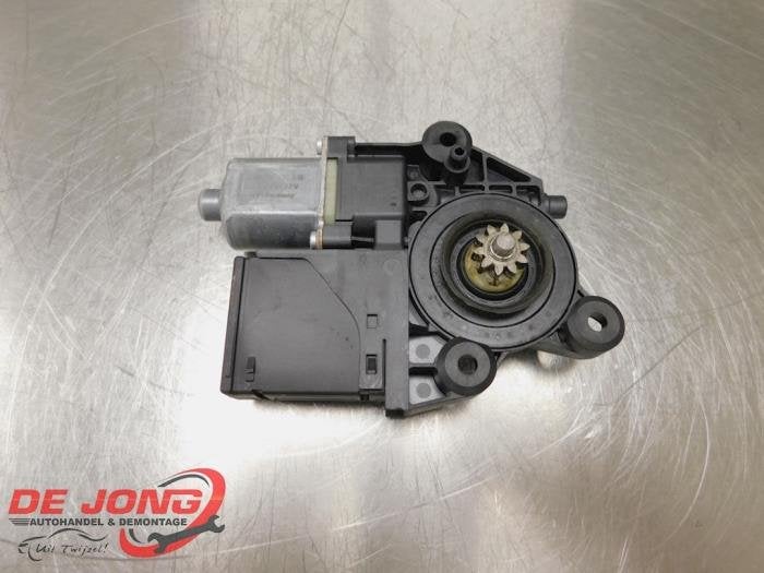 Raammotor Portier van een Renault Grand Scenic, Auto-onderdelen, Gebruikt, -, Renault, -
