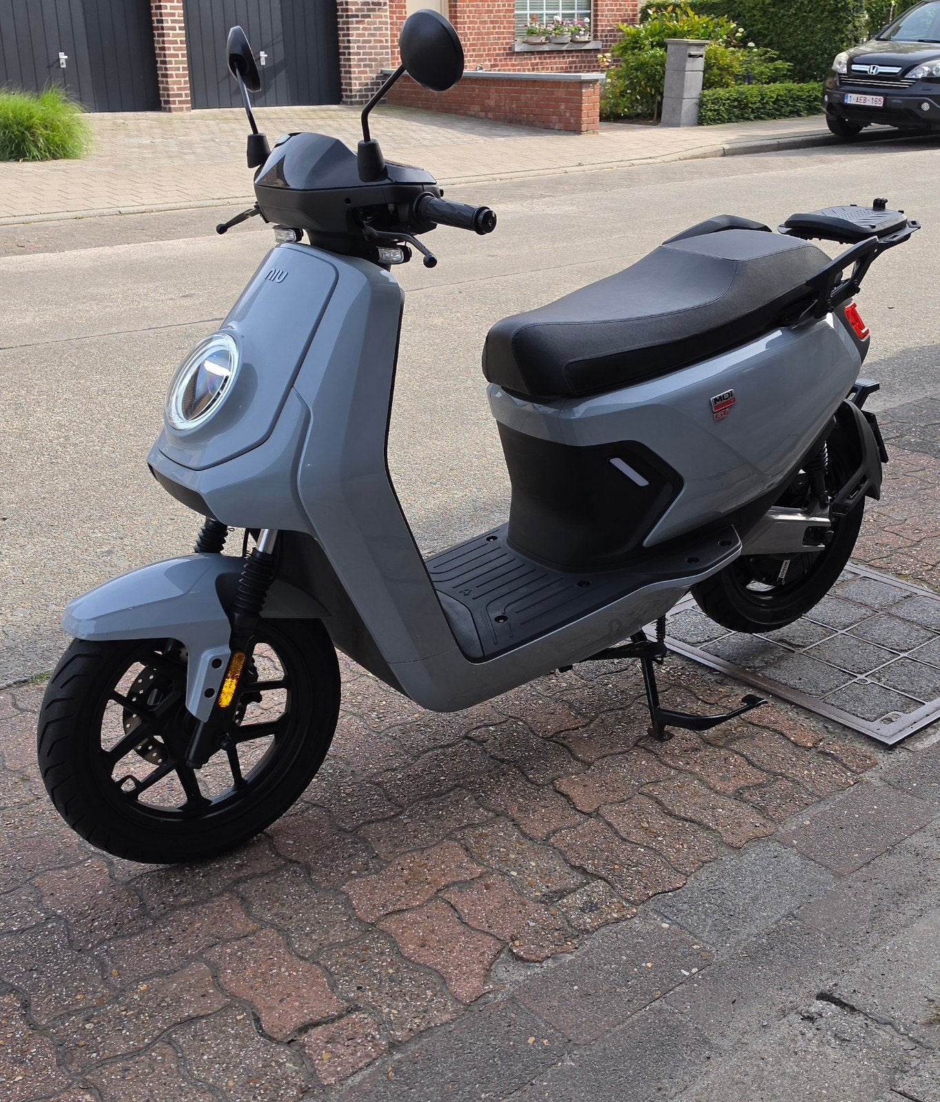 Niu Mqi Sport Gt, Niu, Classe B (45 km/h), Enlèvement, Utilisé