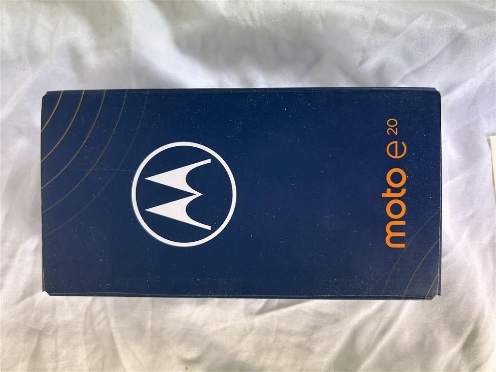 A7347. Motorola Moto E 20 32gb smartphone, Enlèvement ou Envoi, Utilisé