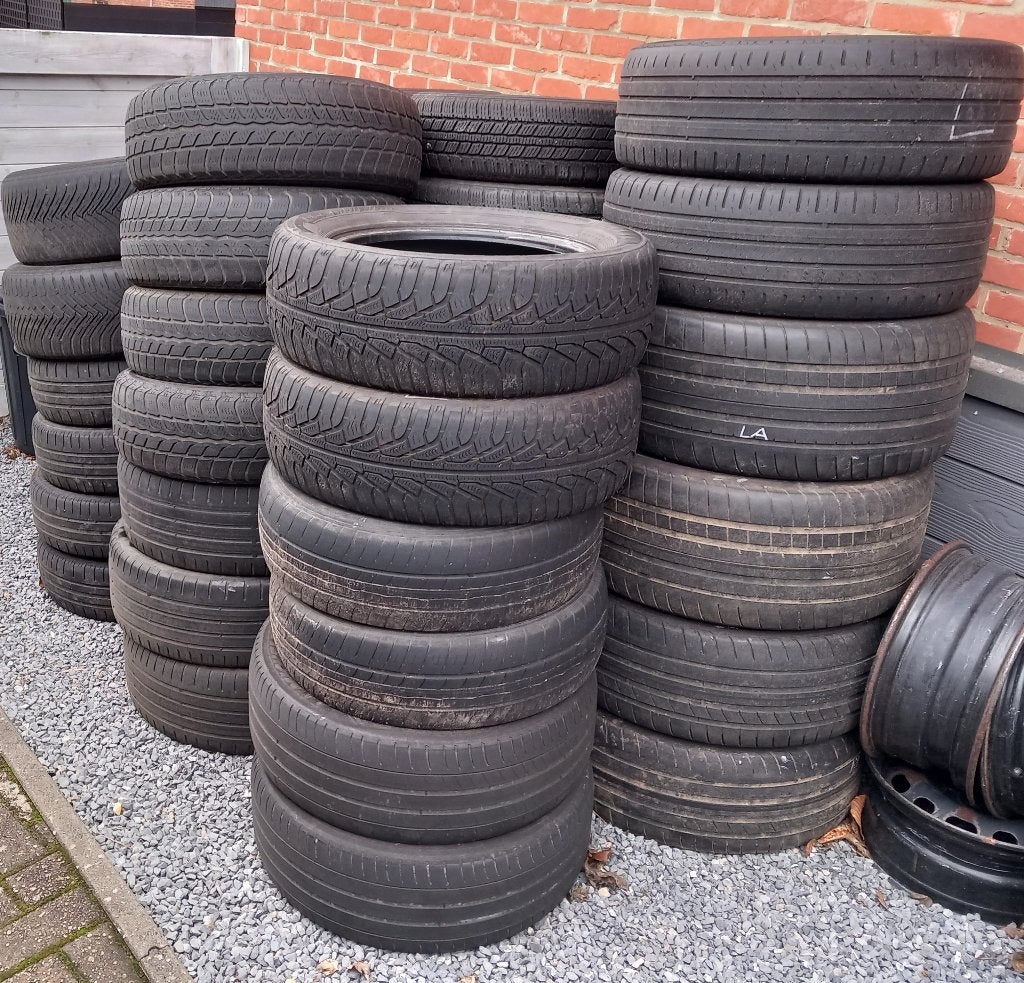 Gratis gebruikte autobanden, Ophalen, Band(en), Overige