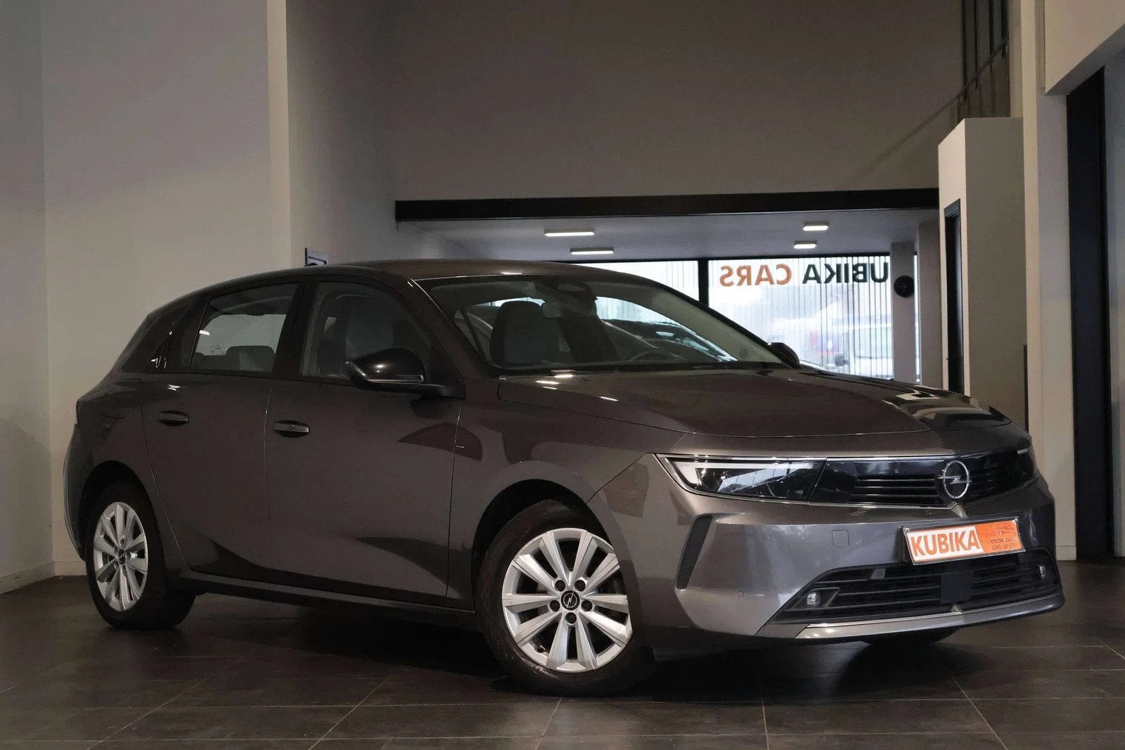 Opel Astra Astra 1.2 Turbo BTW* CruiseC CarPlay Camera Garan, Auto's, Stof, Gebruikt, 1199 cc, 124 g/km