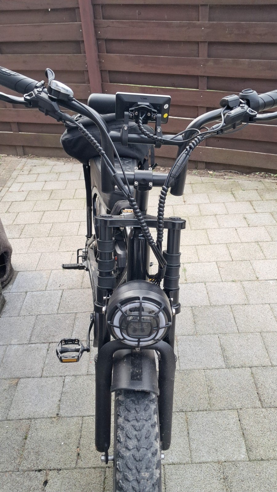 fatbike X80 ultra, 750 cm³, Occasion, 2 cylindres, Particulier