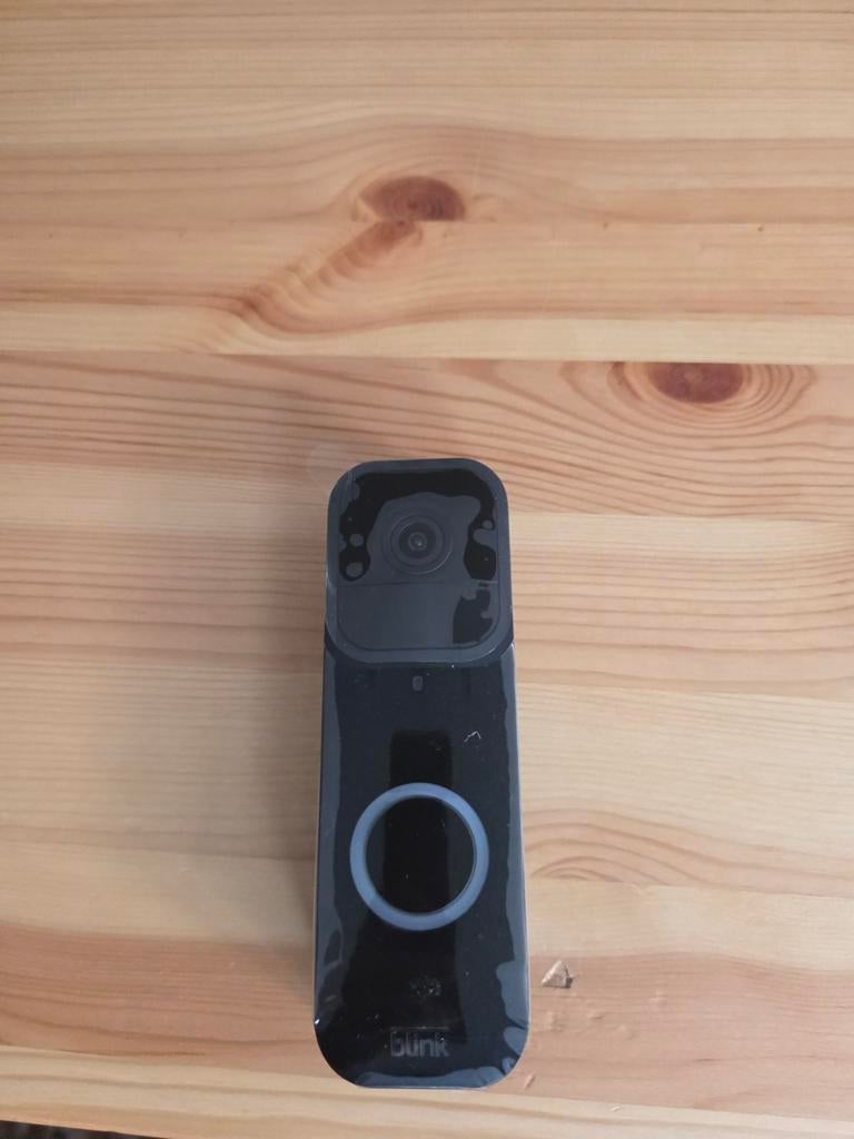 Blink video deurbel NIEUW, Ophalen, Compatibel met smartphone, Nieuw, Draadloos