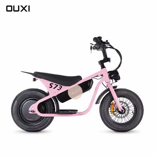 Nieuw Ouxi S73 24v 25km/h Loopfiets Balance Bike Crossfiets, Ophalen, Nieuw, Loopfiets