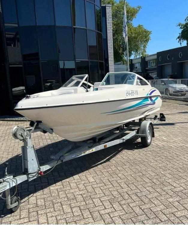 Speedboot, Watersport en Boten, Speedboten, Ophalen