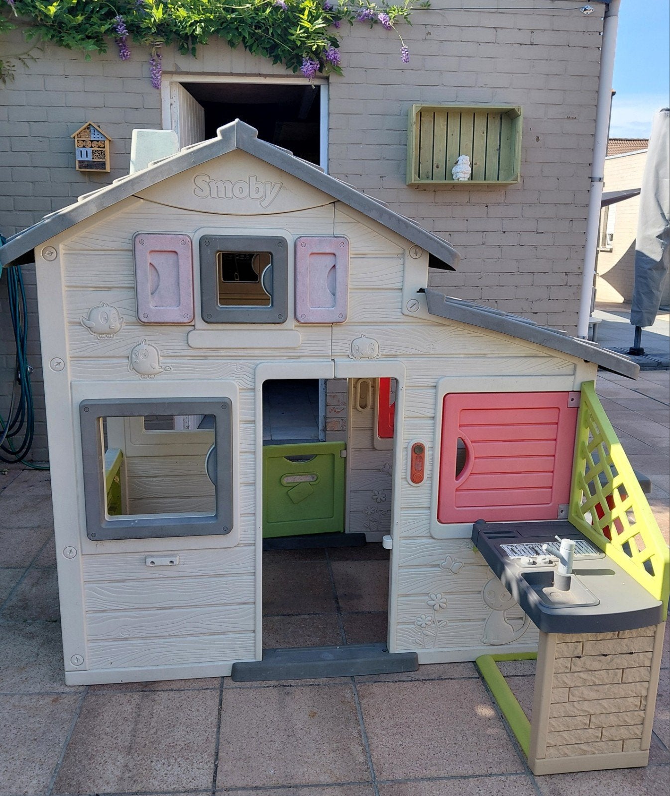 speelhuisje smoby, Kinderen en Baby's, Ophalen