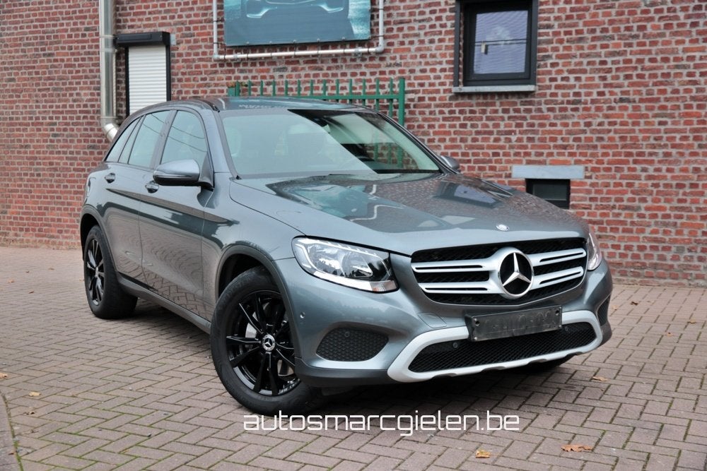 GLC 220 d 4-Matic, Zetelverwarming, Trekhaak, 18" velg,, Autos, Argent ou Gris, Achat, Entreprise, https://public.car-pass.be/vhr/89a17f06-5815-4843-ada0-7d3731a69d41?lang=nl