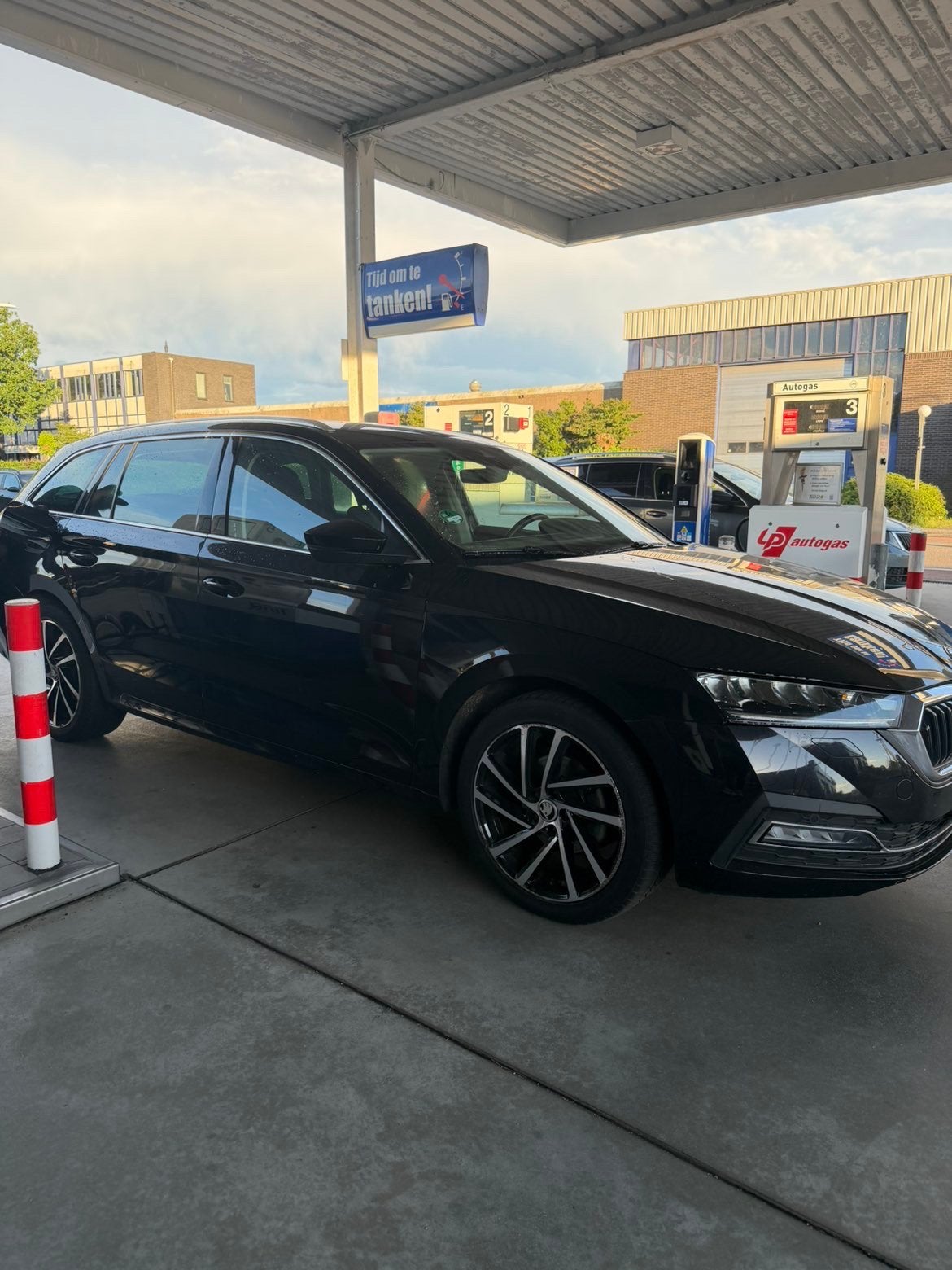 Skoda octavia automaat 2021 AFTREKBARE BTW, Auto's, Skoda, Automaat, Euro 6, Break, 5 deurs
