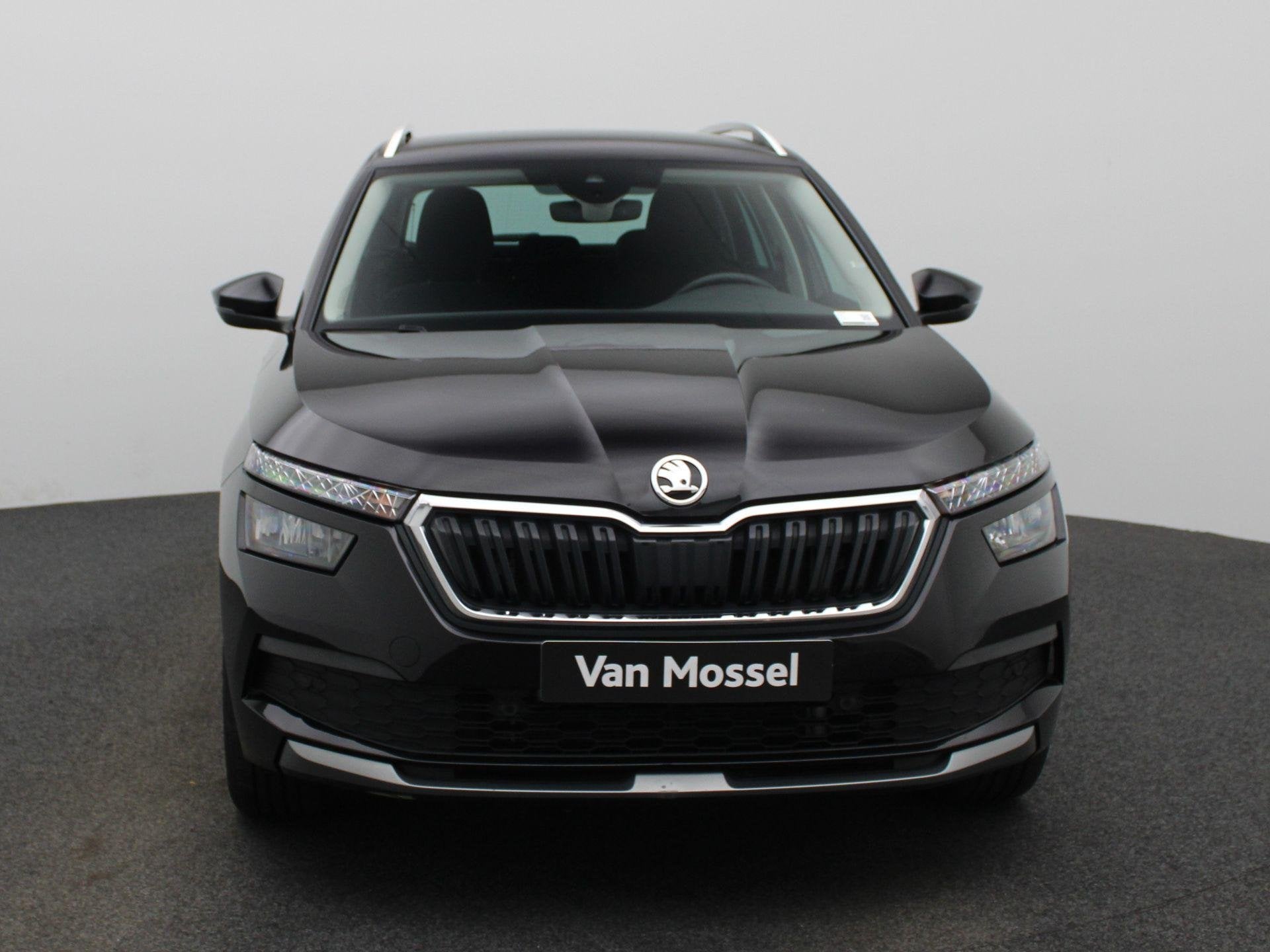 Skoda Kamiq 1.0 TSI 81kW Ambition, Autos, Skoda, Achat, Euro 6, Entreprise, Boîte manuelle