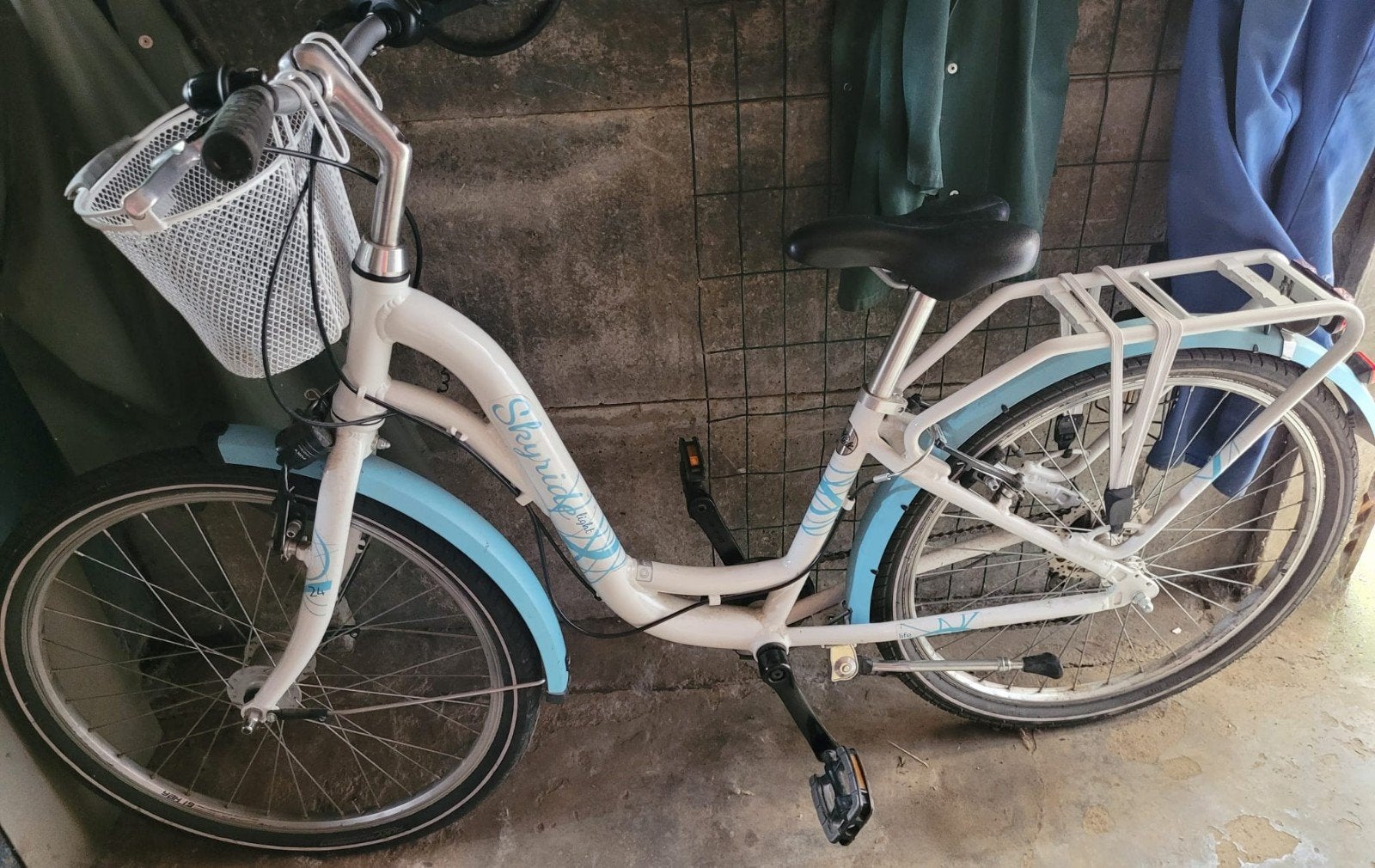 Fiets te koop, Fietsen en Brommers, Ophalen, Versnellingen
