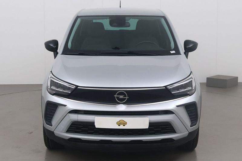 Opel Crossland 1.2 turbo elegance 110, Auto's, Opel, Gebruikt, 1199 cc, 1290 kg, Overige bekleding
