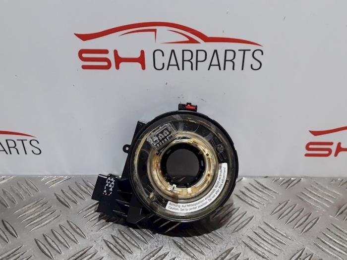 Airbagring van een Audi A3, Gebruikt, -, -, -