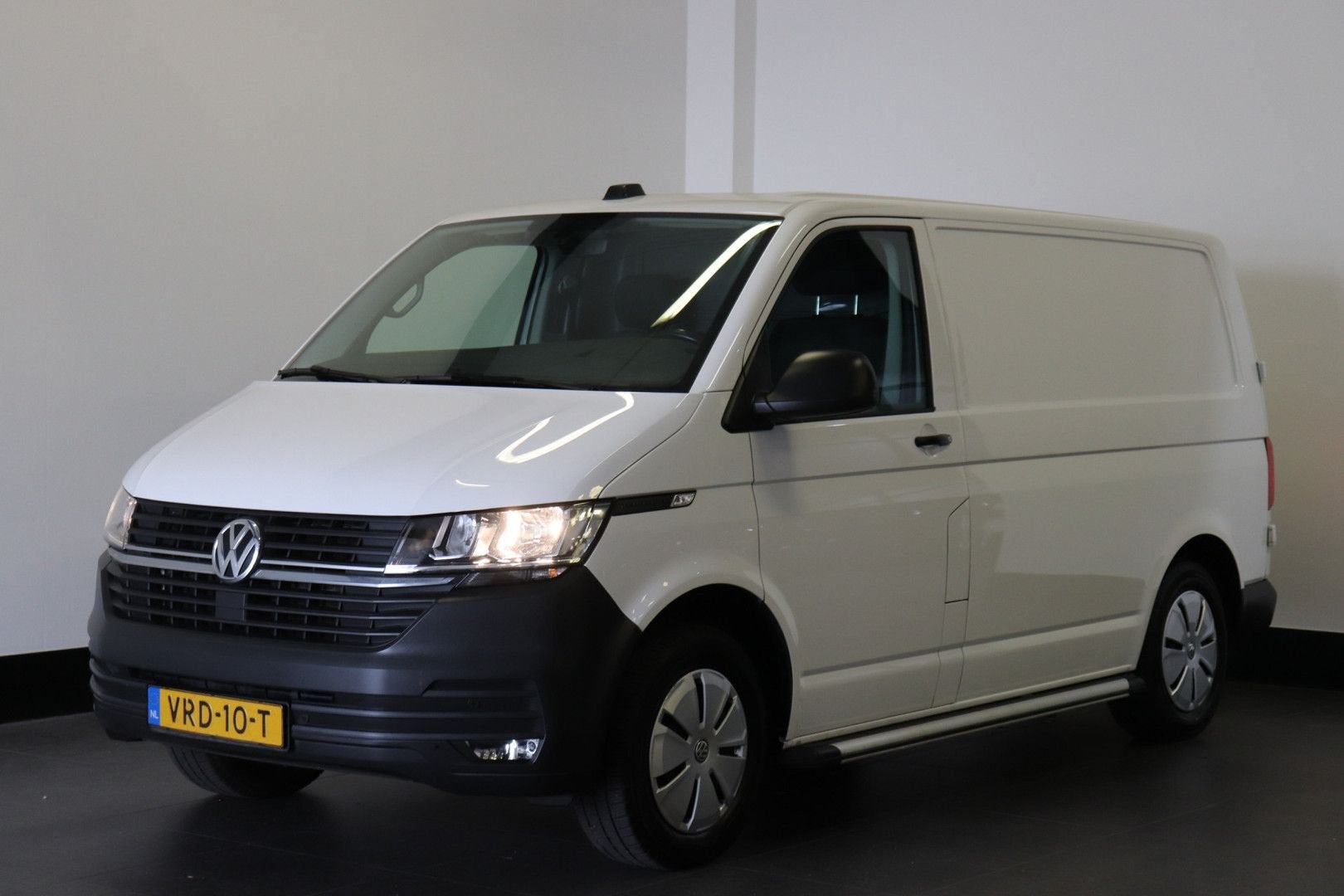Volkswagen Transporter 2.0 TDI 150PK EURO 6 - Airco - Cruise, Achat, Entreprise, Boîte manuelle, Diesel