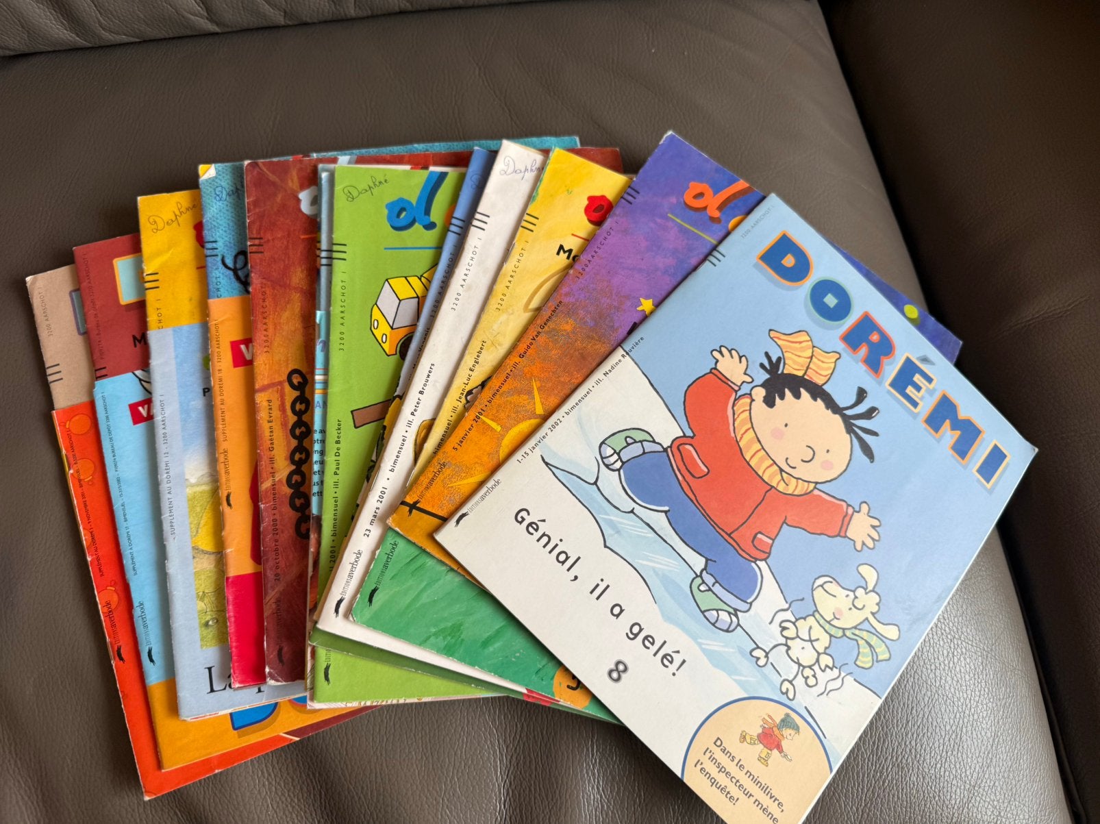 Collection « Doremi », Enlèvement ou Envoi, Utilisé, 3 à 4 ans