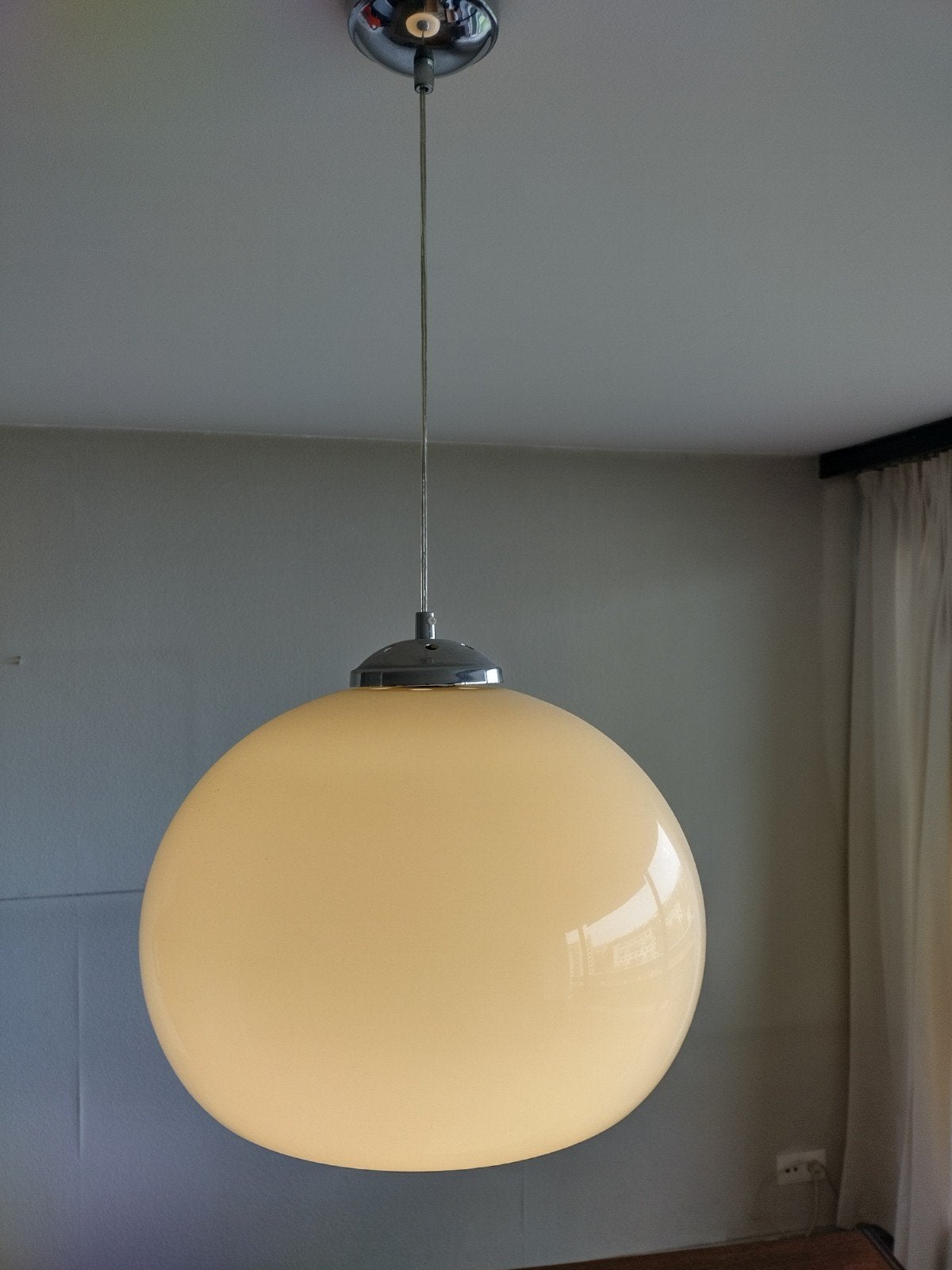 Vintage hanger, Ophalen