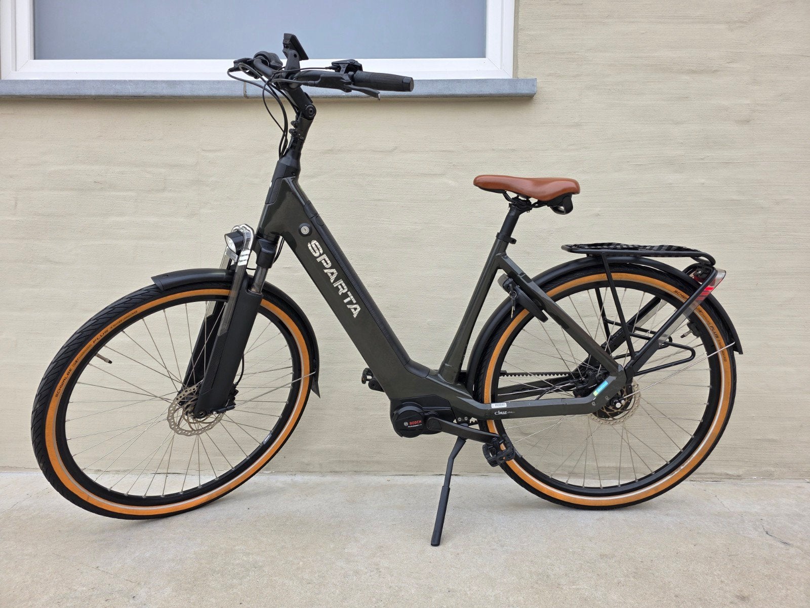 Sparta D-Rule Ultra Metb * 625Wh * Envoilo Beltdrive **, Ophalen, Sparta