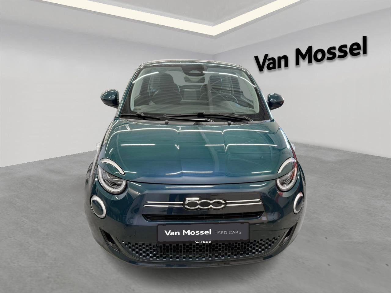 Fiat 500 1.0 Hybrid 48kW 65ch Torino, Autos, Achat, Entreprise, Boîte manuelle, 48 kW