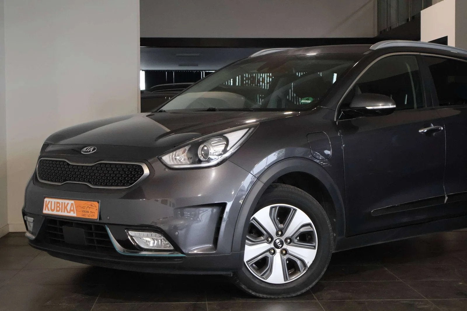 Kia Niro PHEV Niro 1.6 GDi Fusion DCT ACC Carplay Garantie*, Auto's, Automaat, 105 pk, Gebruikt, Bedrijf