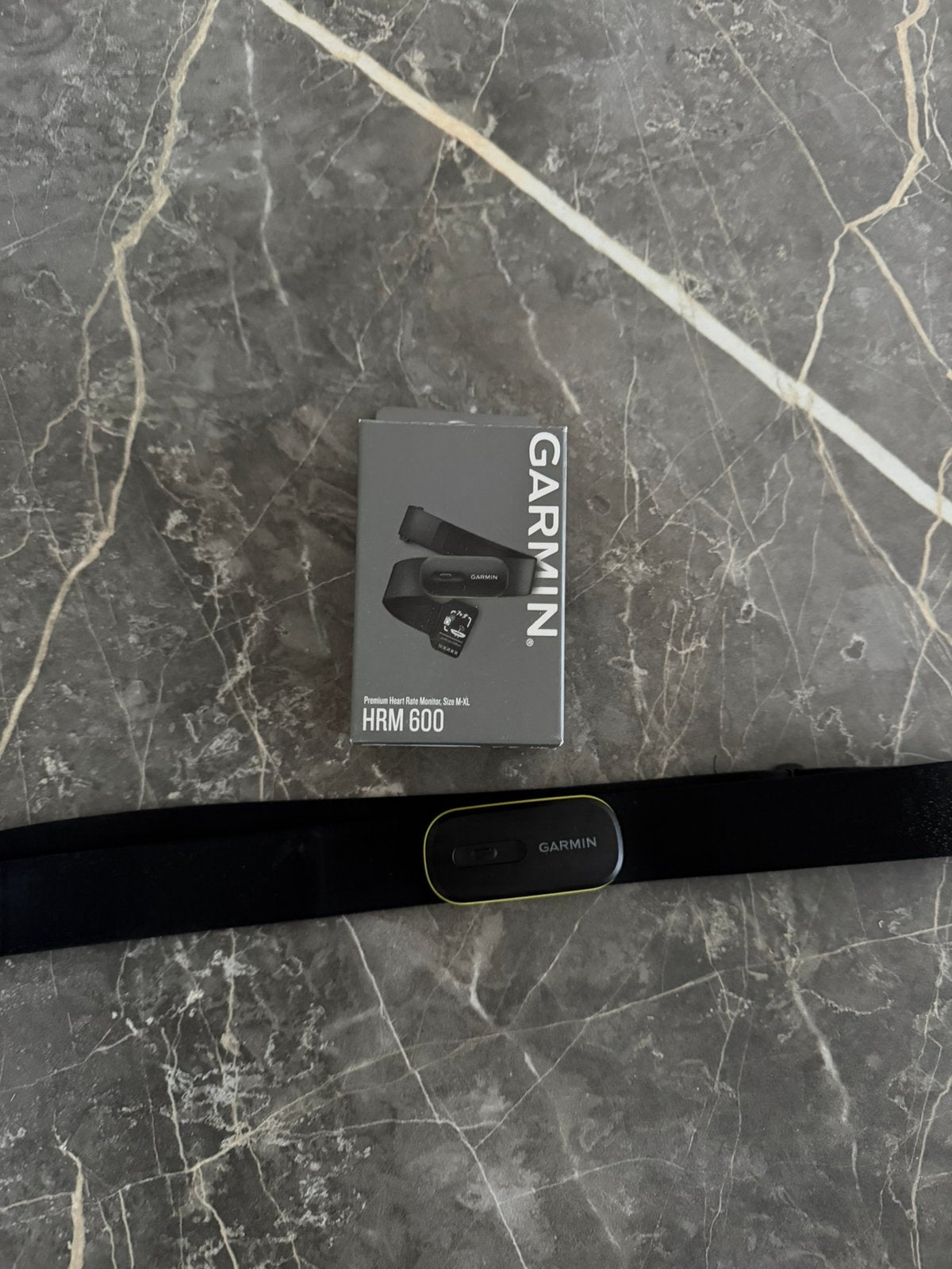 Garmin HRM 600, Sports & Fitness, Enlèvement, Comme neuf