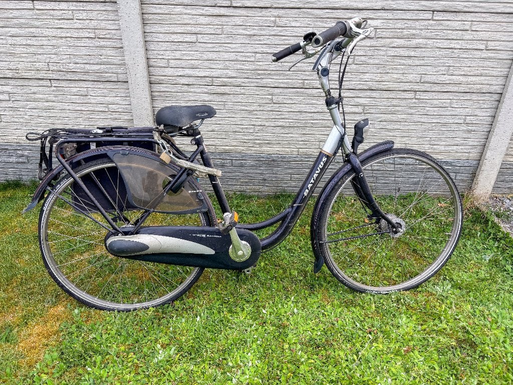 Fiets te koop Batavus, Fietsen en Brommers, Fietsen | Dames | Damesfietsen, Ophalen, Batavus, 56 cm of meer, Trommelrem