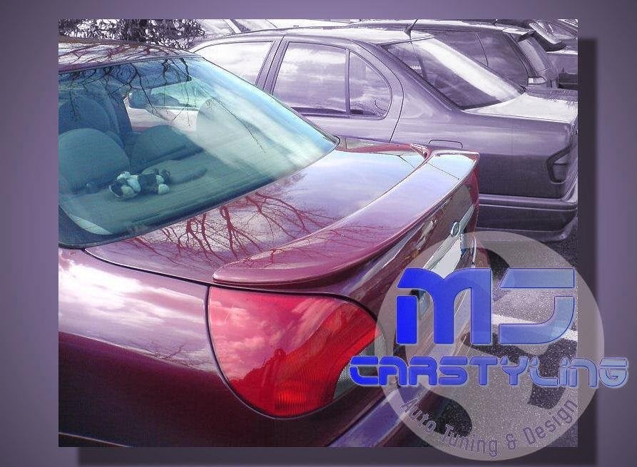 Ford Mondeo MK2 sedan - Achterklep spoiler, Ophalen of Verzenden