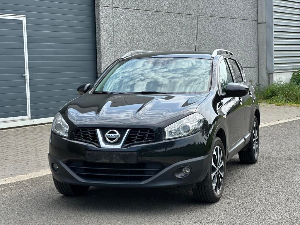 Nissan Qashqai 1.6 Benzine 2012 135 000Km Leer/Pano/Navi, Achat, Entreprise, Qashqai, Essence