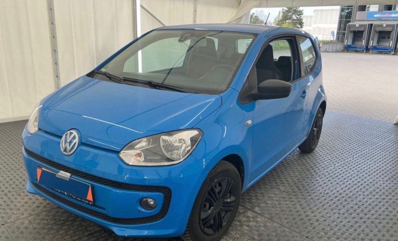 Up vw automatique 2015 148000 km, Cuir, Achat, Entreprise, Automatique