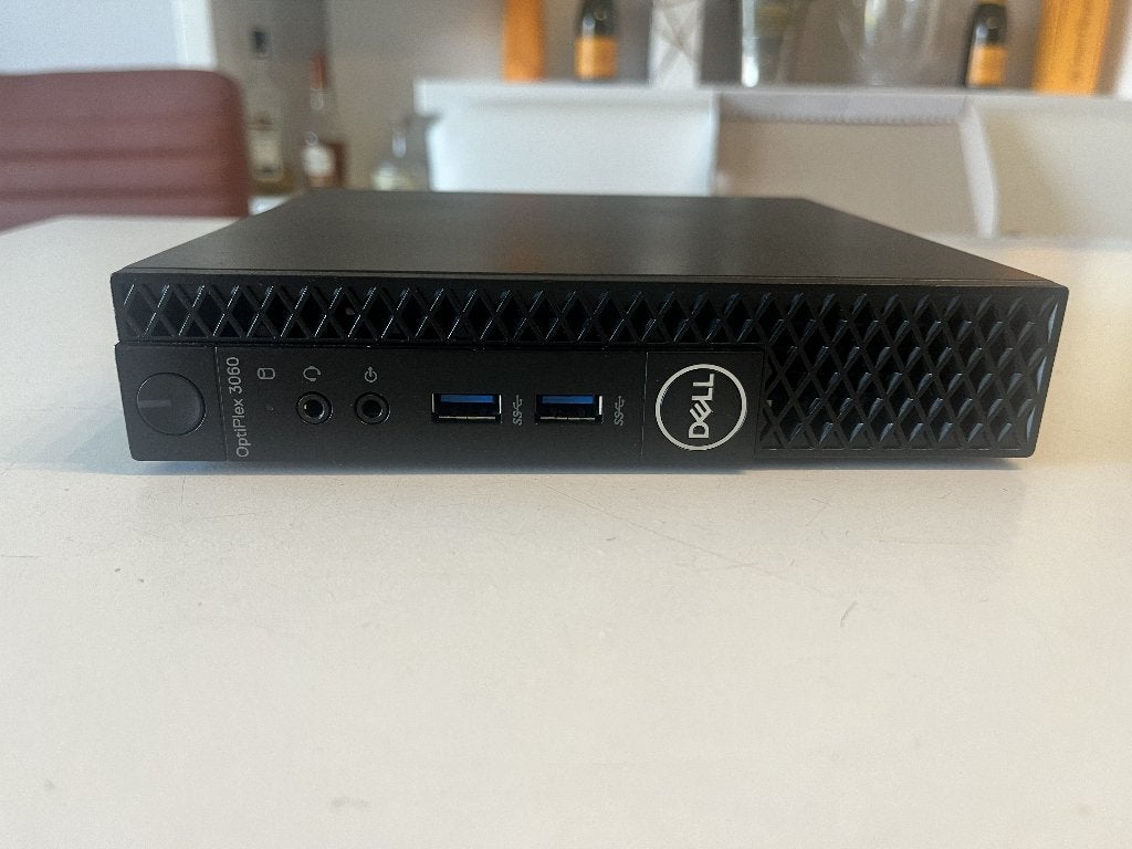 Dell Optiplex 3060, i7-8700,16GB,512SSD,Wifi,Office,W11Pro, Comme neuf, Dell, SSD, 16 GB