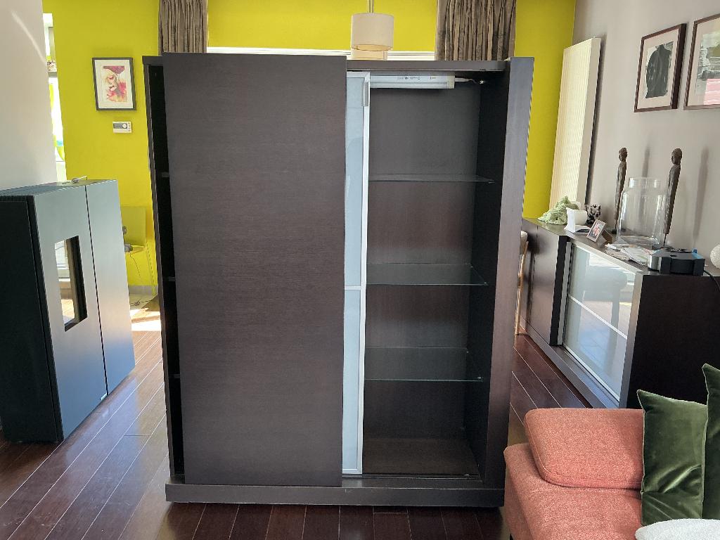 Meuble de salon, Enlèvement, Utilisé