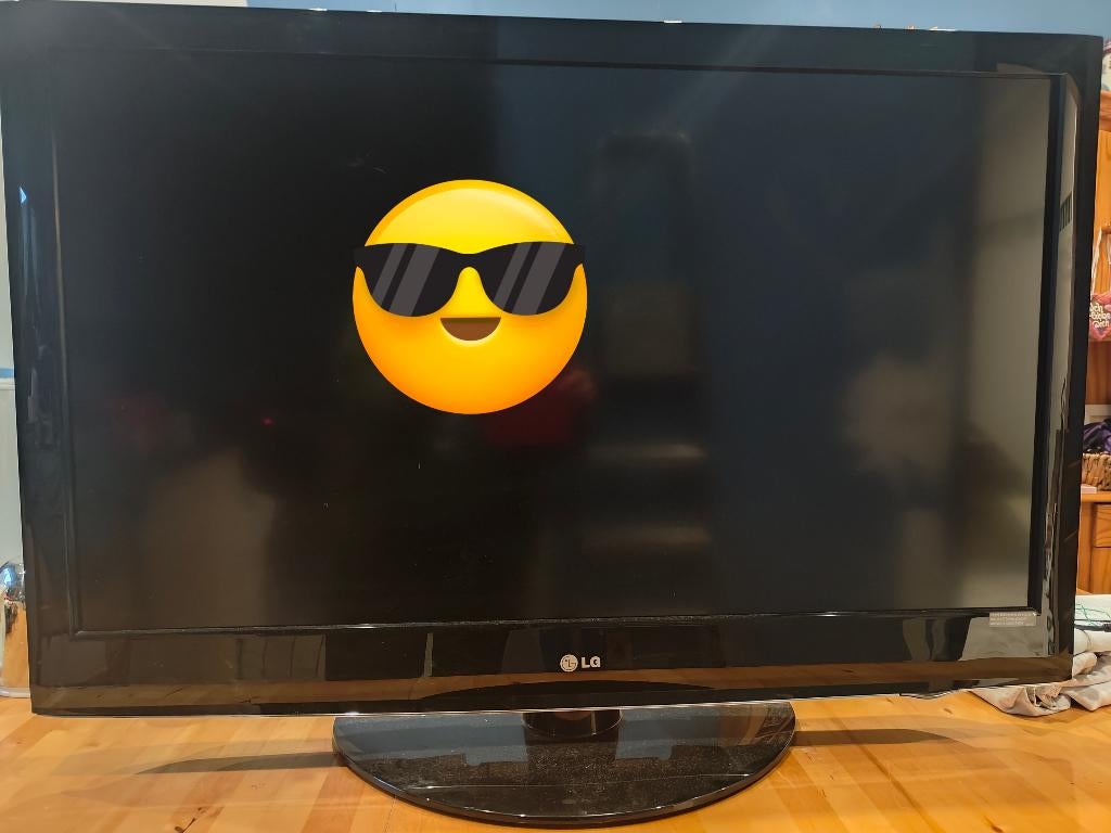 TV LG 42 pouces, Ophalen, Gebruikt, LG
