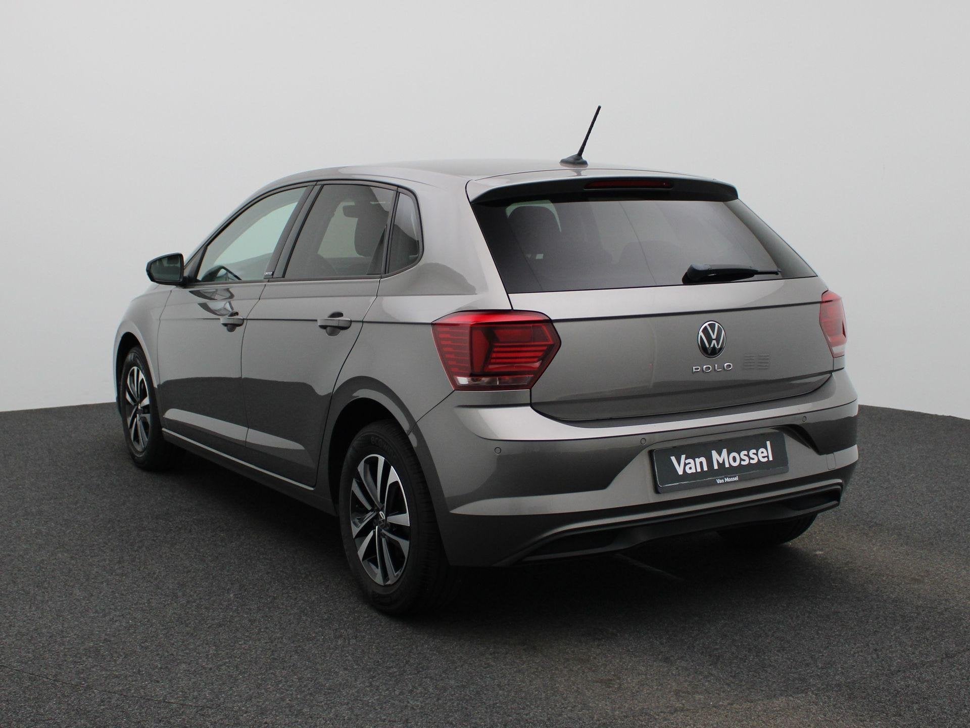 Volkswagen Polo 1.0 TSI Life Business, Autos, https://public.car-pass.be/vhr/711c4b9f-0fac-45d6-b2f5-4f2edeb5a87d, Euro 6, Boîte manuelle