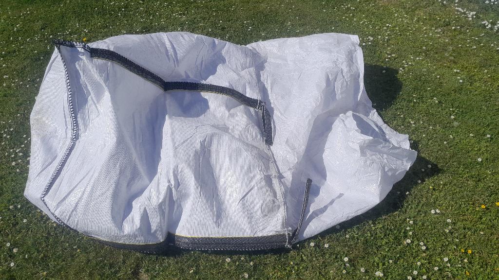 2 grands big bag, Bricolage & Construction, Enlèvement