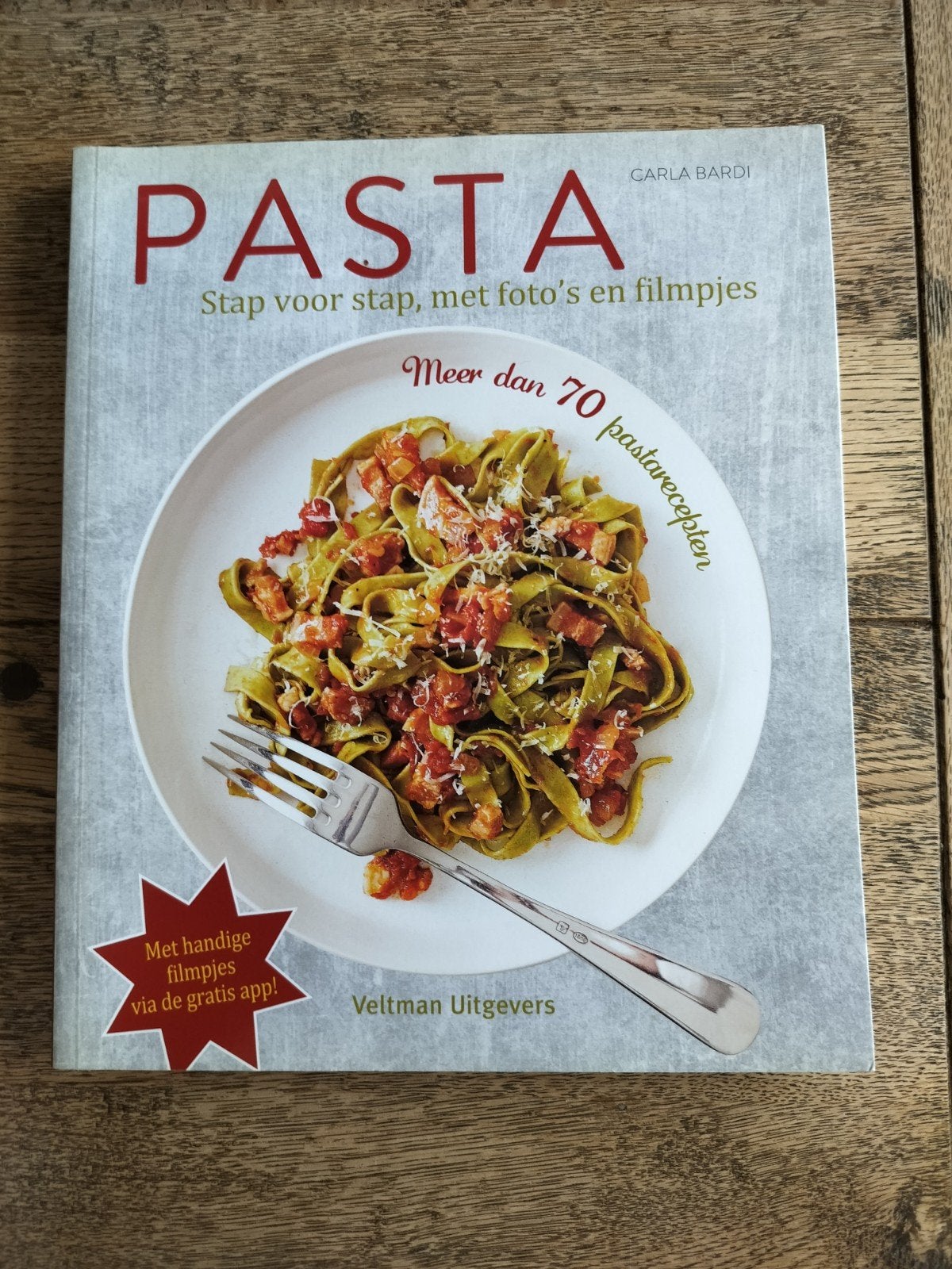 Pasta, Boeken, Ophalen of Verzenden
